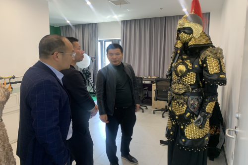 【访企拓岗促就业】学院党委副书...